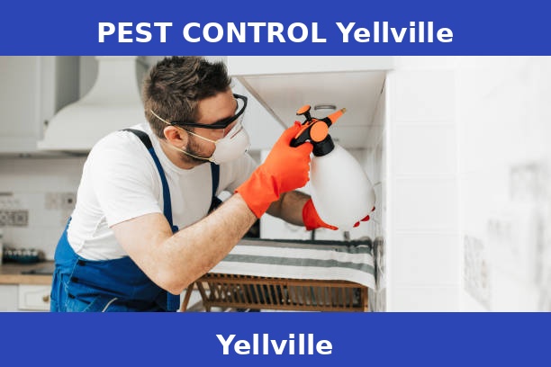 PEST CONTROL Yellville